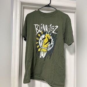 Men’s Large Blink-182 Shirt